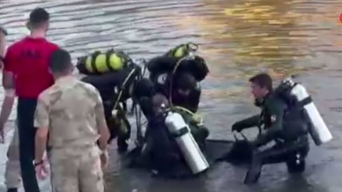 Serinlemek isterken canından oldu