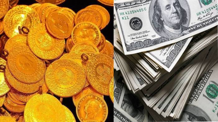 Altın ve dolarda son durum