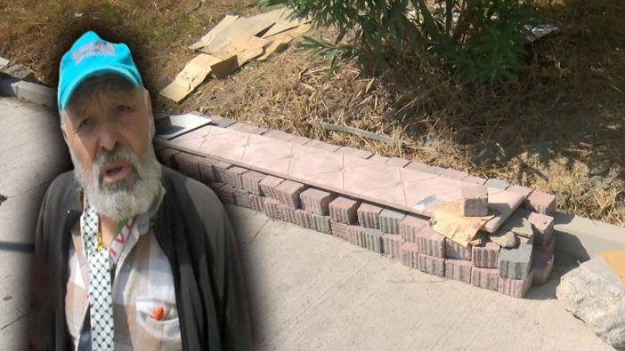 İlyas amcanın durak mücadelesi sonuç verdi