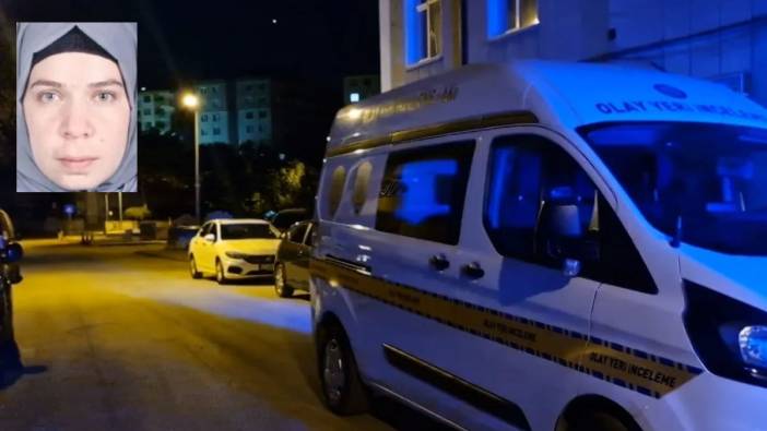 Balkondan eve girdi, içerideki kadının boğazını kesti!