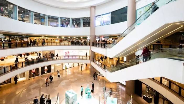 Türkiye'nin ilk lüks AVM'si kapısına kilit vurdu