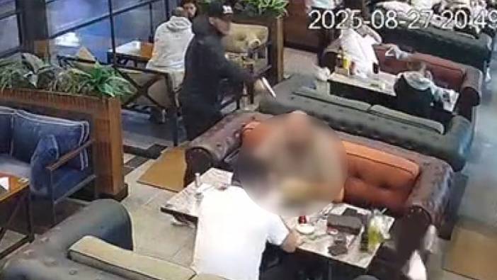 Kulüp başkanına kanlı infaz