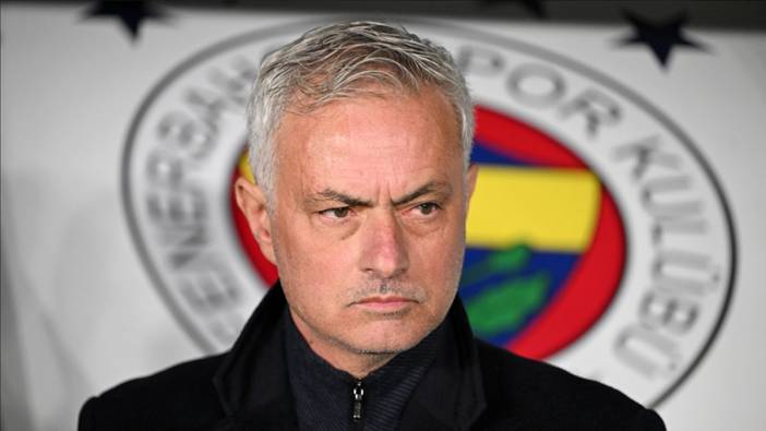 Fenerbahçe Mourinho ile yolları ayırdı