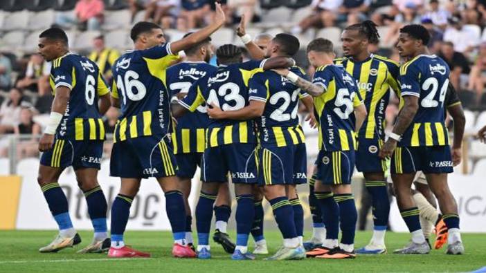 Fenerbahçe'nin Avrupa Ligi'ndeki rakipleri belli oldu