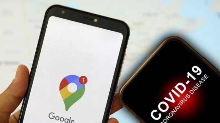 Google, Kovid-19 ile mücadeleye destek için konum verilerini açıklayacak