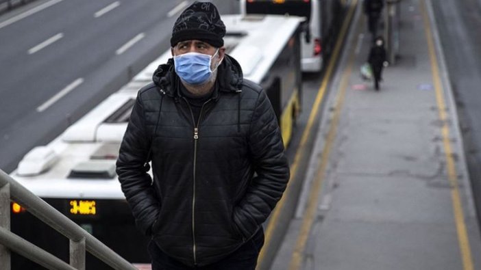 Prof. Dr. Buğdacı: Maske Kovid-19’un nefes ve öksürük yoluyla yayılma zincirini kırıyor