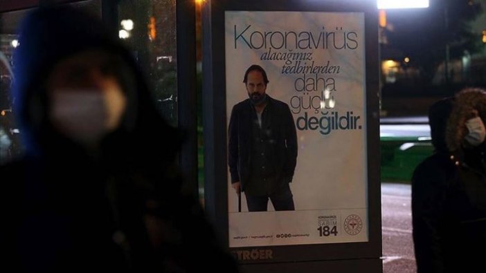 Türkiye'de koronavirüs korkusu genç ve yaşlılarda eşit
