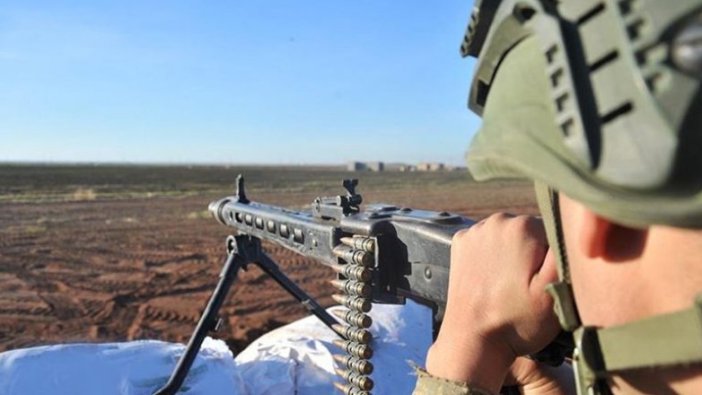 Fırat Kalkanı ve Barış Pınarı Harekatı bölgelerinde 9 terörist etkisiz hale getirildi