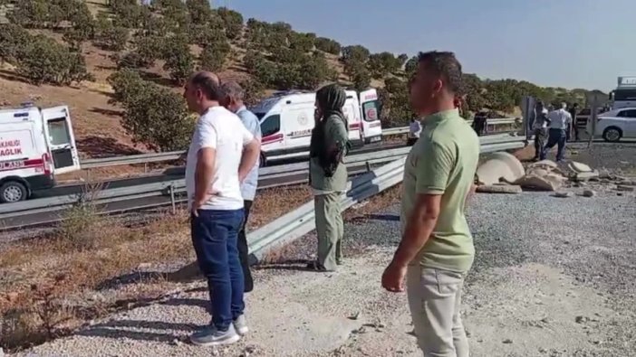 Diyarbakır'daki tur minibüsü kazasında can kaybı artıyor