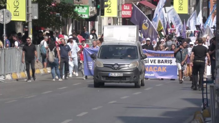 Hatimoğulları'ndan Barış Çağrısı: Öcalan ile Görüşme Zamanı Geldi