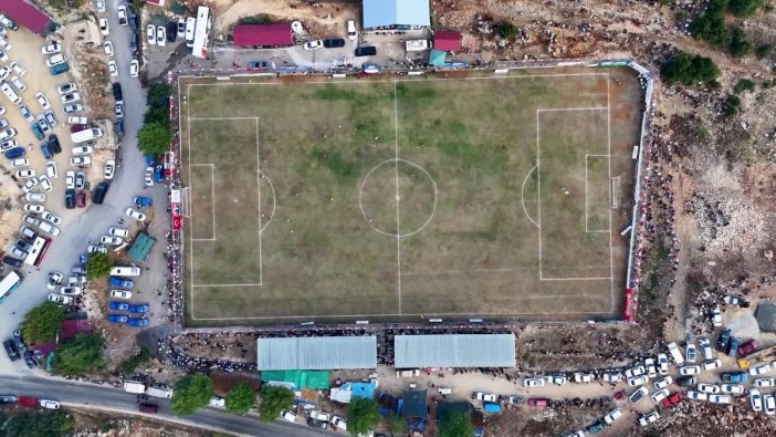 Başkan Seçer, Fındıkpınarı Zafer Turnuvası finalinde