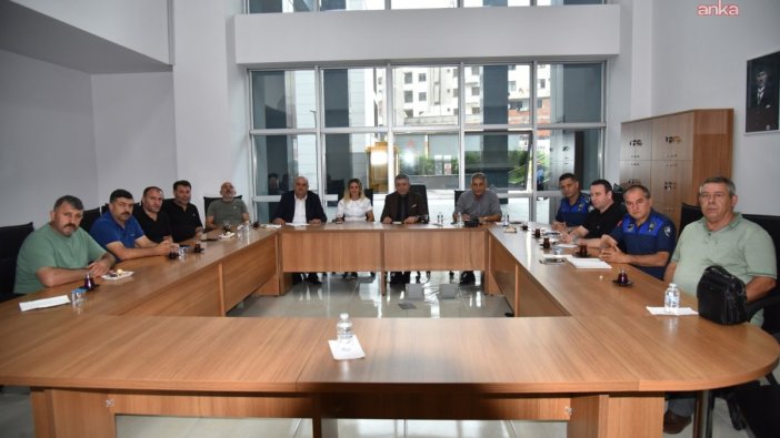 Başkan Kaya'dan pazarcılara müjdeli haber