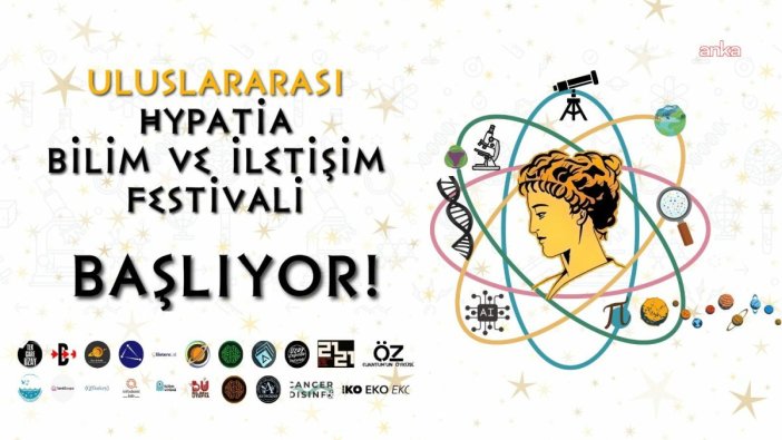 Seferihisar'da Bilim ve İletişim Festivali heyecanı başlıyor