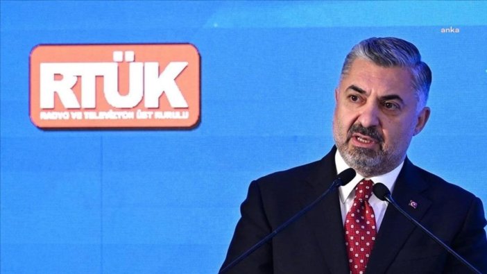 RTÜK Başkanı Şahin'den TELE1'e ceza hakkında çarpıcı açıklama