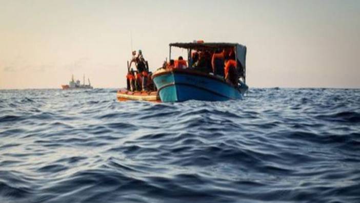 Çeteden kaçmak isterken canlarından oldular!