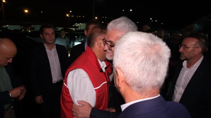 Yeni balık sezonu coşkusuyla 'Vira Bismillah' dediler