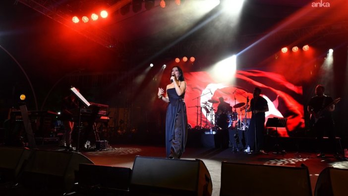 Fethiyeliler, zafer bayramını coşkuyla kutladı!