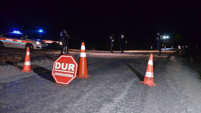 Ülke genelinde 4 köy ve 2 mahalle karantinaya alındı