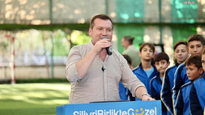 Silivri'de Yaz Spor Okulları'nın kapanışı coşkuyla kutlandı