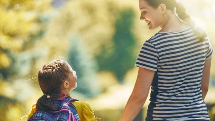 Okul alışverişinde sağlık uyarısı