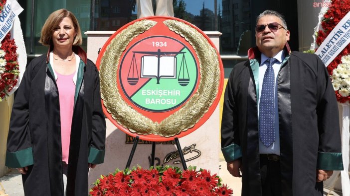 Ünlüce'den yeni adli yıl mesajı: Adalet herkes için tecelli etmeli