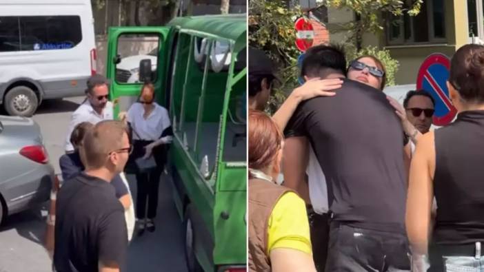 Nilperi Şahinkaya'nın acı günü