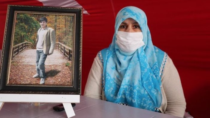 Diyarbakır annesi Zümrüt Salim: Ben de evladıma kavuşmak istiyorum
