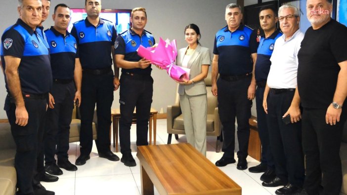 Ceyhan'da Zabıta Haftası coşkusu