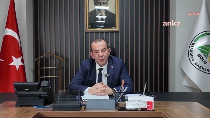 Tanju Özcan'dan YSK uyarısı: Seçimler tehlikede