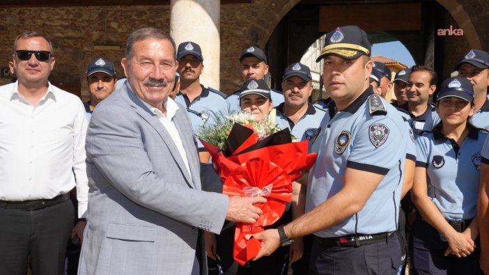 Zabıta Haftası'nda dayanışma buluşması