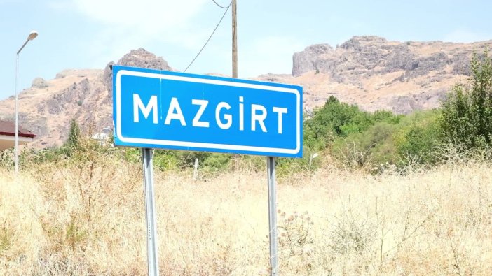 Mazgirt'in tek lisesi kapandı, öğrenciler yeni okullara yöneldi