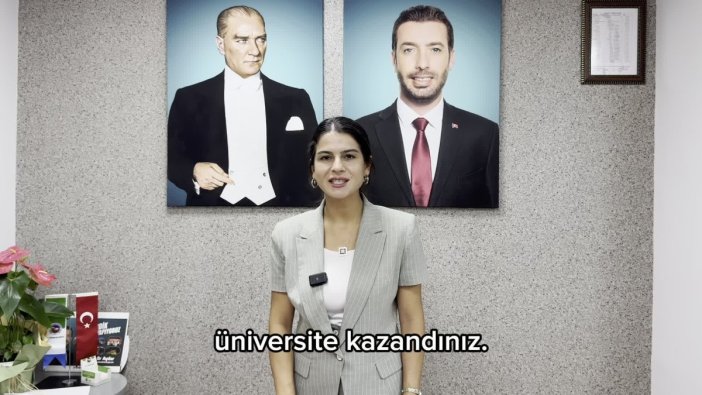 Ceyhan Belediyesi üniversite öğrencilerine burs verecek!