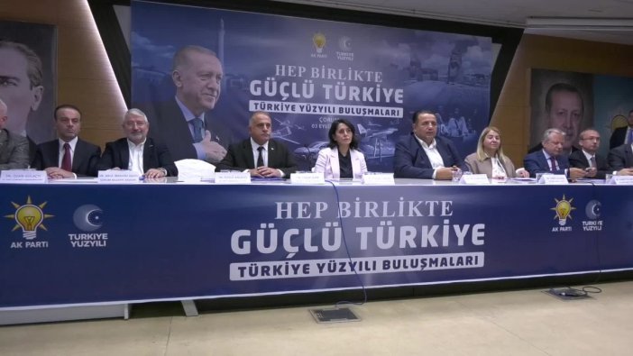 Tuncer: Türkiye, uluslararası arenada etkili bir güç!