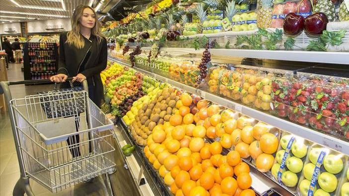 TÜİK Ağustos ayı enflasyon verilerini açıkladı