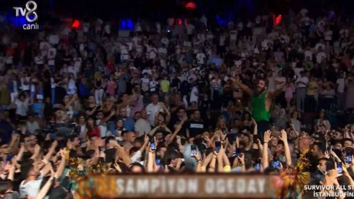 Survivor şampiyonunun son hali şaşırttı