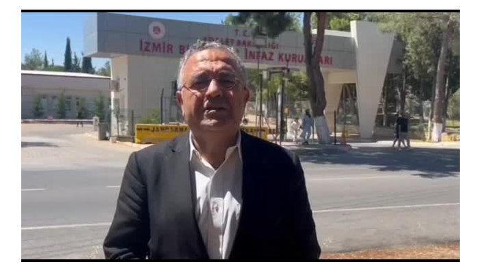 Tanrıkulu, cezaevindeki tutuklular için yaşam hakkı mücadelesi veriyor