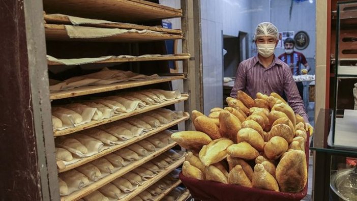 İstanbul'da evlere ekmek servisi