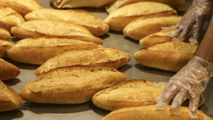 Fırıncılardan ekmek açıklaması