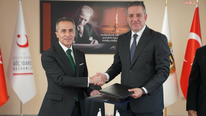 Yeni protokol ile göçmen hakları güvence altına alınıyor