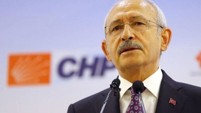 CHP Genel Başkanı Kılıçdaroğlu'ndan 'sükunetinizi koruyun' çağrısı