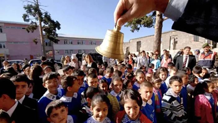 MEB'den okul saati açıklaması