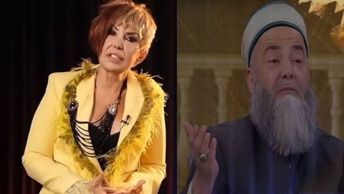 Sisi Cübbeli Ahmet ile nişanlandığını ilan etti!