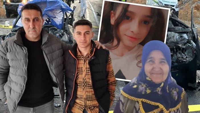 Üniversite kaydı için çıktıkları yolda yanarak can verdiler!