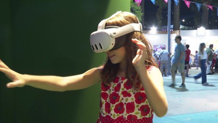 İzmirli çocuklar çevre bilinci kazanıyor