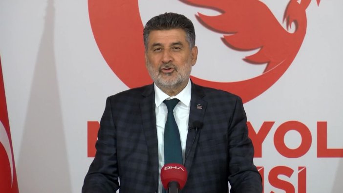 Remzi Çayır hastaneye kaldırıldı