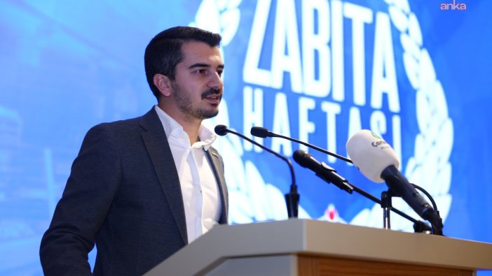 Zabıta Haftası'nda birlik mesajı