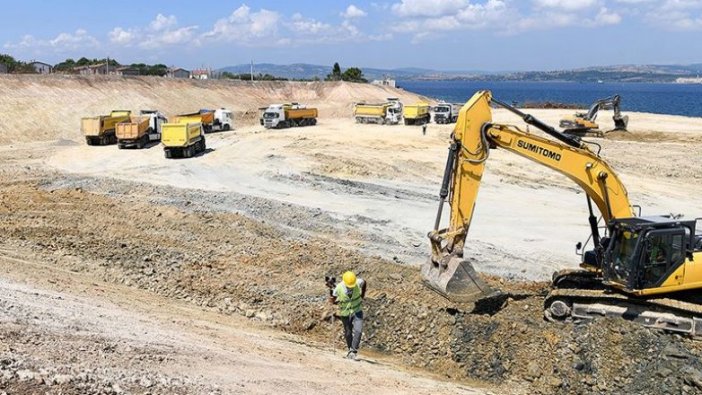 Şantiyelerde alınacak korona tedbirleri belirlendi