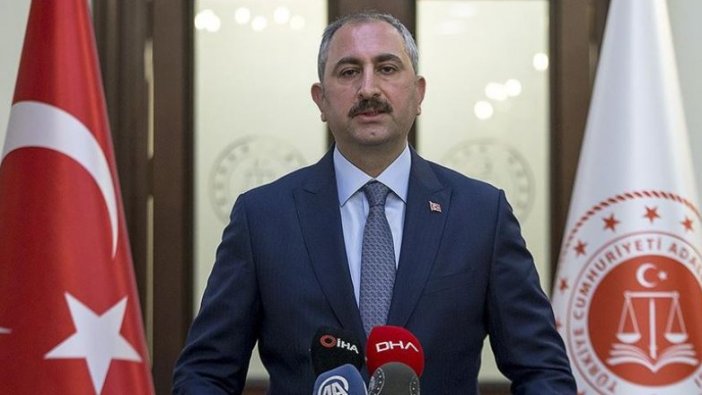 Adalet Bakanı Gül: Açık cezaevinde 17 pozitif vaka 