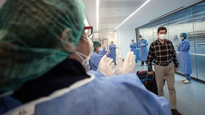 Dünyada Kovid-19'dan iyileşenlerin sayısı 430 bini aştı