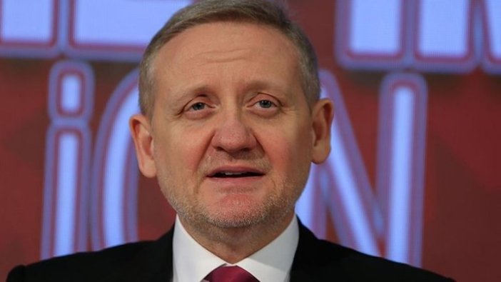 Koronavirüs tedavisi gören Gümüşdağ'dan teşekkür mesajı